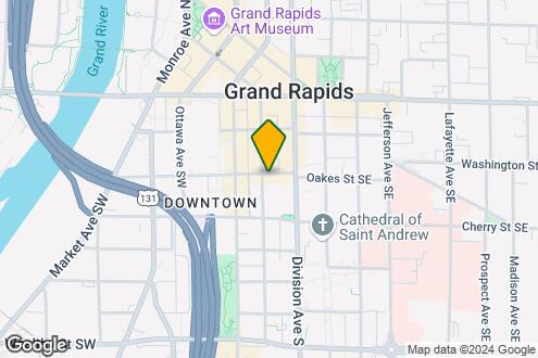 Map Image of the Property - Grand Central Lofts