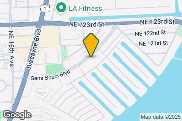 Tropicana Apartments North Miami Fl Map Image Of The Property Tropicana