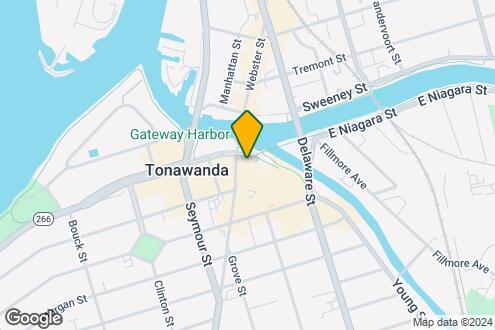 Map Image of the Property - Tonawanda Towers