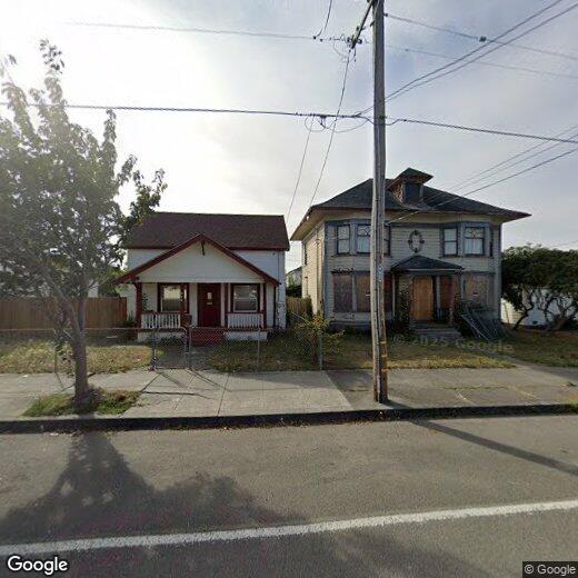 926 J St, Eureka, CA 95501 House Rental in Eureka, CA