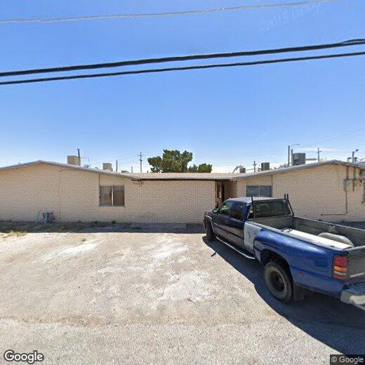 3601 Fred Wilson Ave, El Paso, TX 79904 Townhome Rentals in El Paso