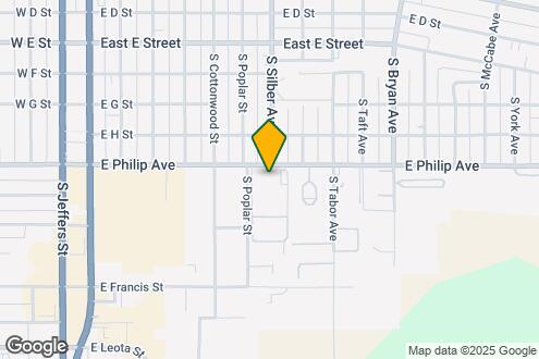 Map Image of the Property - South Platte Terrace Apartments