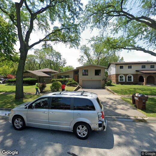 Primary Photo - 3730 Aspen Street, Flossmoor, IL, 60422