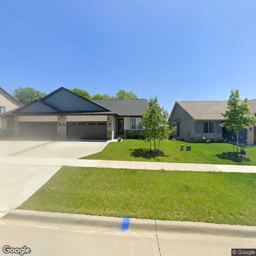 908 Creekside Dr, Tiffin, IA 52340 House Rental in Tiffin, IA