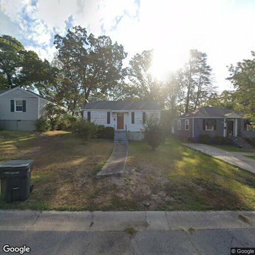 2005 S Fillmore St, Little Rock, AR 72204 House Rental in Little Rock