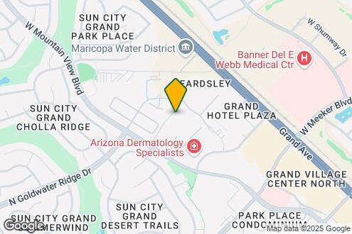 Map Image of the Property - 14950 W Mountain View Blvd