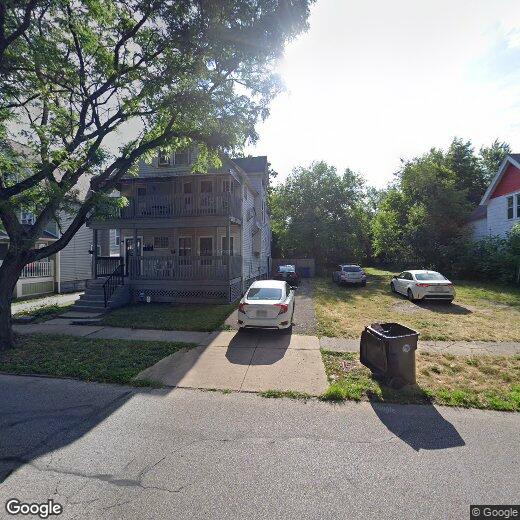 1463 E 110th St Unit Up, Cleveland, OH 44106 Apartment for Rent in