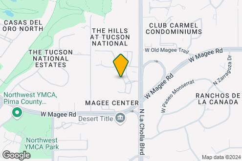 Map Image of the Property - Sonoran Terraces Apartment Homes