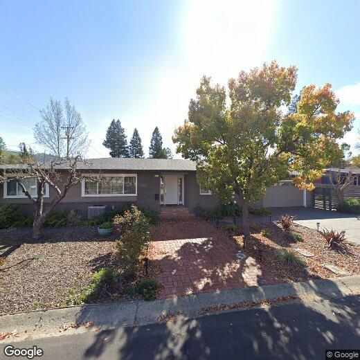 1705 Adele St, Calistoga, CA 94515 House Rental in Calistoga, CA