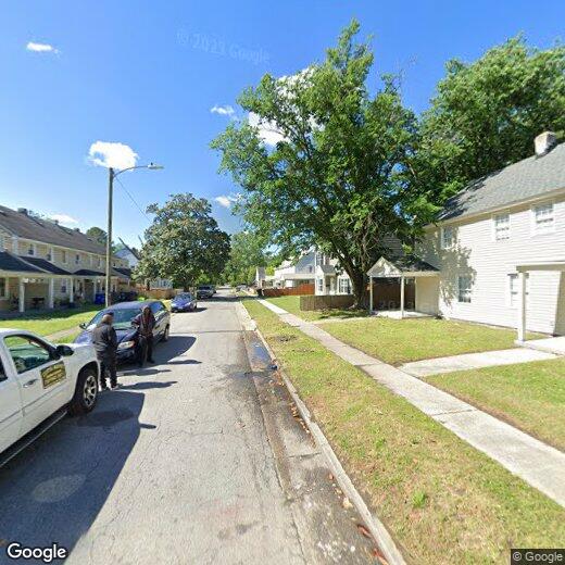 21 Farragut St, Portsmouth, VA 23702 Townhome Rentals in Portsmouth