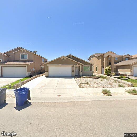 7068 Copper Town Dr, El Paso, TX 79934 House for Rent in El Paso, TX