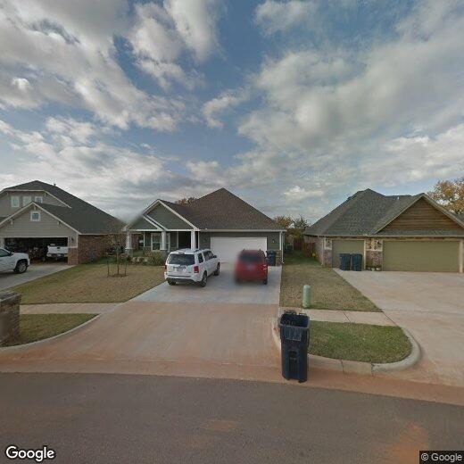 14109 Kenley Way, Oklahoma City, OK 73142 House Rental in Oklahoma