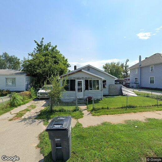 3 br, 1 bath House 1515 5th Ave House Rental in Council Bluffs, IA