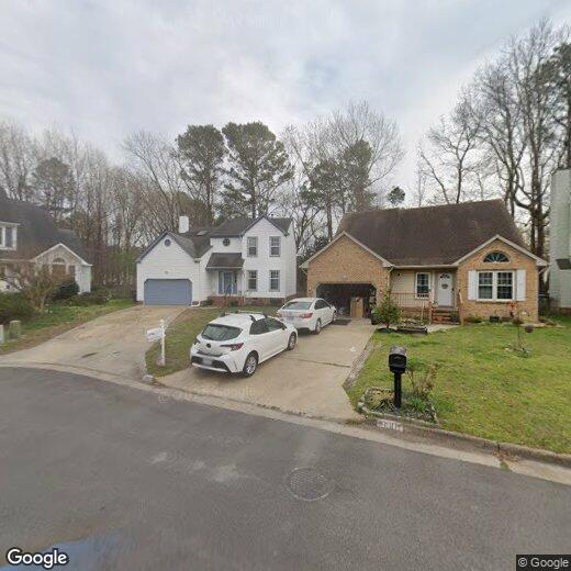 901 Brandon Quay, Chesapeake, VA 23320 House Rental in Chesapeake, VA