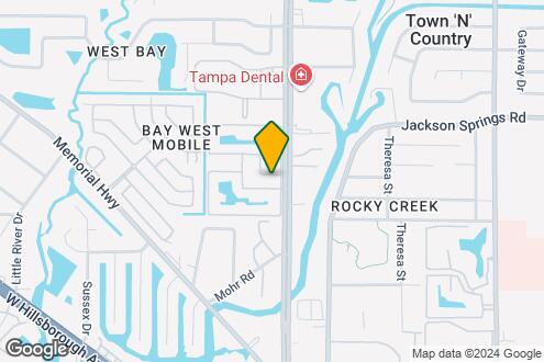 Map Image of the Property - Atwater Westchase