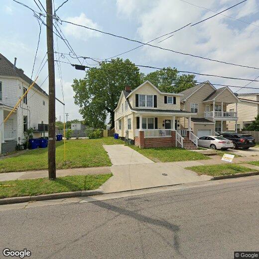 825 E 27th St, Norfolk, VA 23504 Townhome Rentals in Norfolk VA