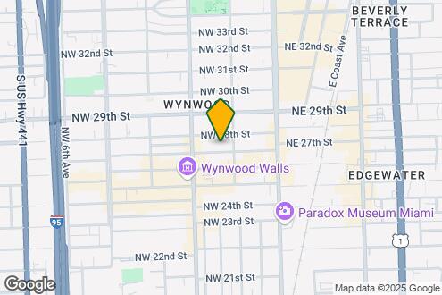 Map Image of the Property - WYND 27 & WYND 28