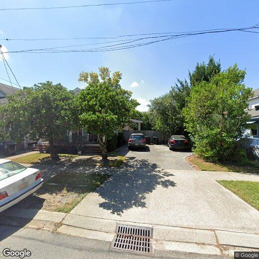 7620 Burthe St, New Orleans, LA 70118 Townhome Rentals in New Orleans