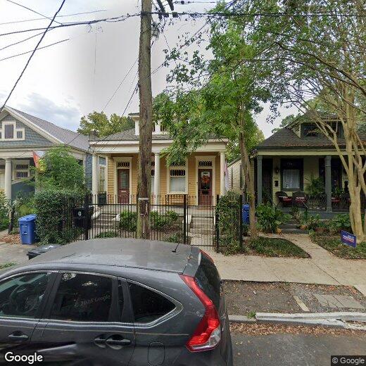 8213 Spruce St, New Orleans, LA 70118 Townhome Rentals in New Orleans