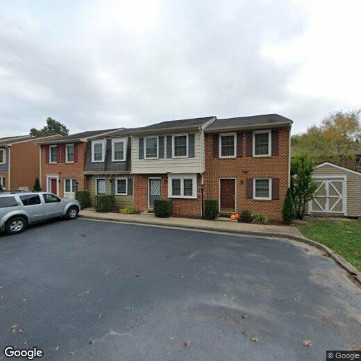 923 Lakeview Ave, Colonial Heights, VA 23834 Townhouse for Rent in
