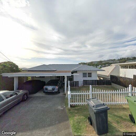 1904 Skyline Dr, Honolulu, HI 96817 Townhouse for Rent in Honolulu