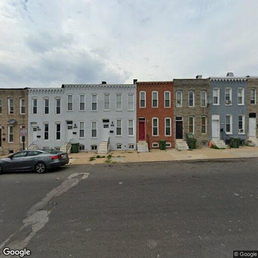 1812 Laurens St, Baltimore, MD 21217 Townhouse for Rent in Baltimore