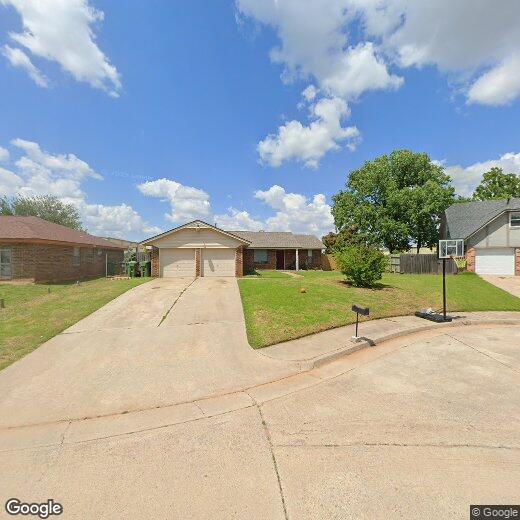 813 Miller Dr, Yukon, OK 73099 House Rental in Yukon, OK