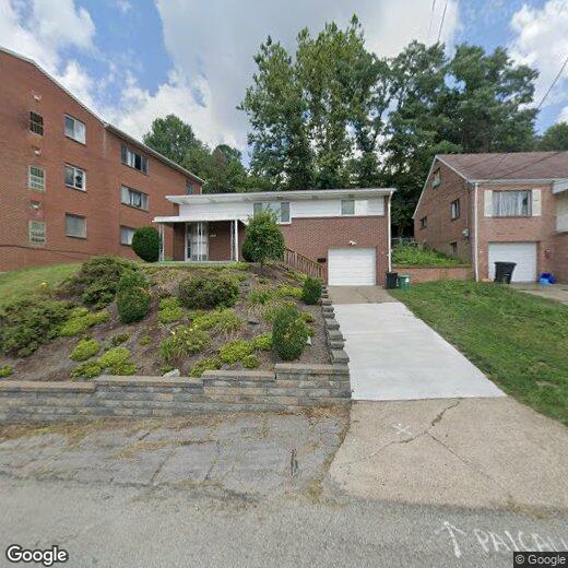 215 Walnut St, Blawnox, PA 15238 House Rental in Blawnox, PA