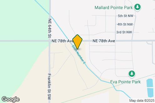 Map Image of the Property - Edgeland at Bondurant Townhomes