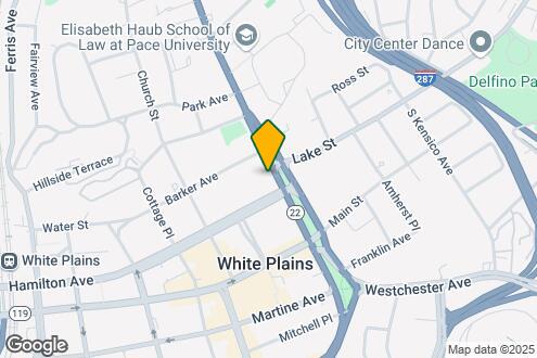 Map Image of the Property - Hamilton Crossing