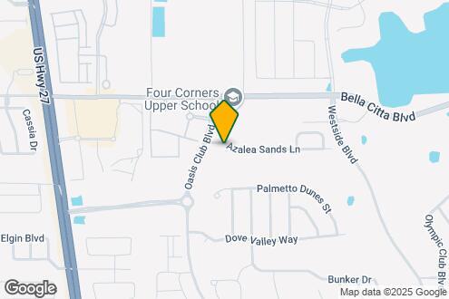 Map Image of the Property - 9050 Azalea Sands Ln