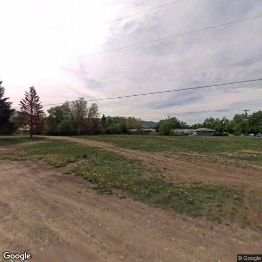 200 S Garfield St Missoula MT - Map 