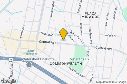 Map Image of the Property - Midwood Station