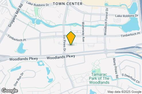 Map Image of the Property - The Millennium Six Pines