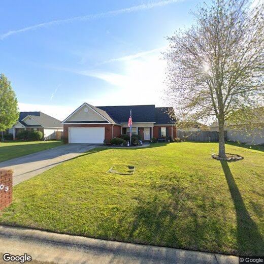 203 Margeson Dr, Warner Robins, GA 31088 House for Rent in Warner Robins, GA