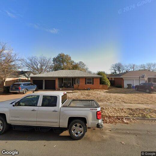 4515 Alamo Dr, Wichita Falls, TX 76302 House Rental in Wichita Falls