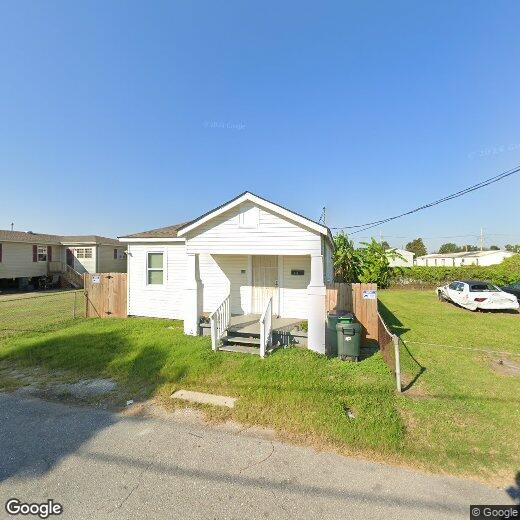 520 Robinson Ave, Marrero, LA 70072 House for Rent in Marrero, LA