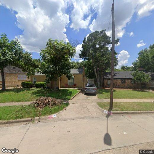 2832 Cain Blvd, Dallas, TX 75211 House for Rent in Dallas, TX