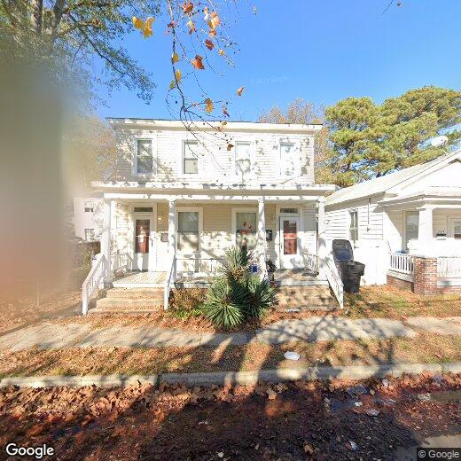 2018 North St, Portsmouth, VA 23704 Townhome Rentals in Portsmouth VA