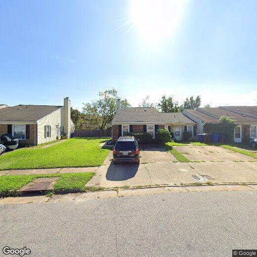 580 Peregrine St, Virginia Beach, VA 23462 Townhouse for Rent in
