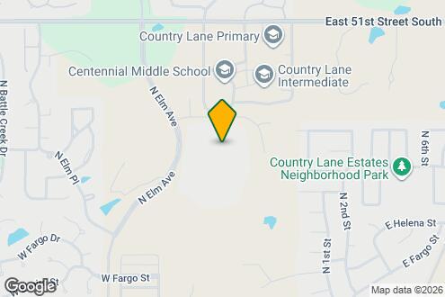 Twill Centennial Crossing photo'