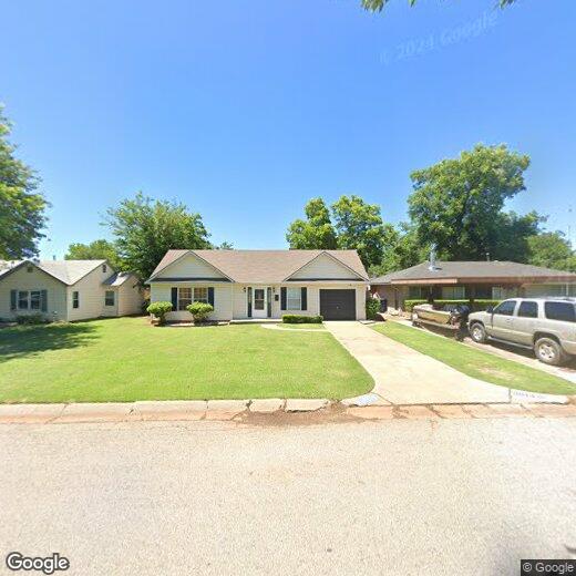 3013 Elmwood Ave, Oklahoma City, OK 73116 House for Rent in Oklahoma