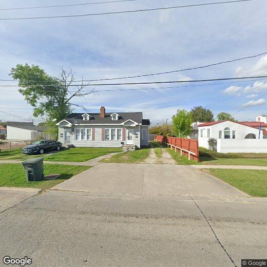 505 7th St, Lake Charles, LA 70601 House Rental in Lake Charles, LA