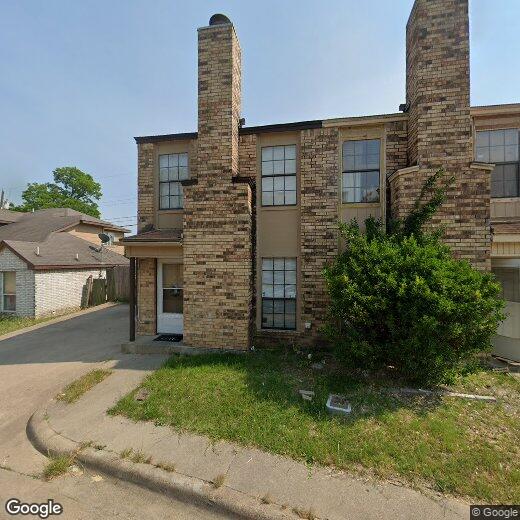112 Brookside Dr, Duncanville, TX 75137 Townhome Rentals in