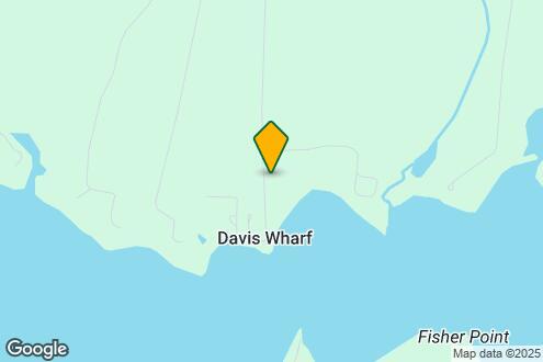 Map Image of the Property - 35487 Davis Wharf Rd