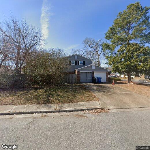 4200 Mill Stream Ct, Virginia Beach, VA 23452 House for Rent in