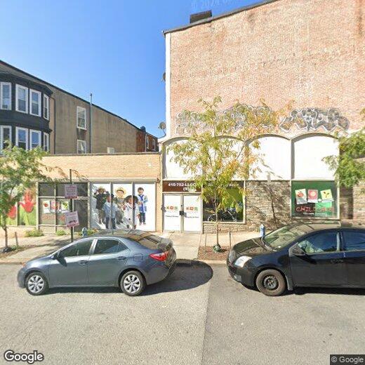 Primary Photo - 105 W Saratoga St