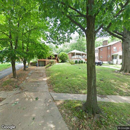 1446 Hawthorne Pl, Richmond Heights, MO 63117 House Rental in