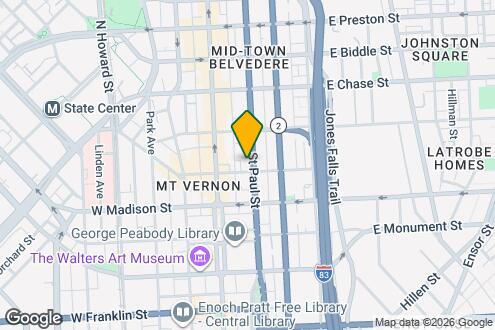 The Suites at 904 Saint Paul photo'