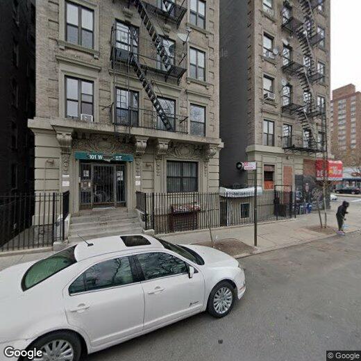 Foto principal - 101 W 140th St